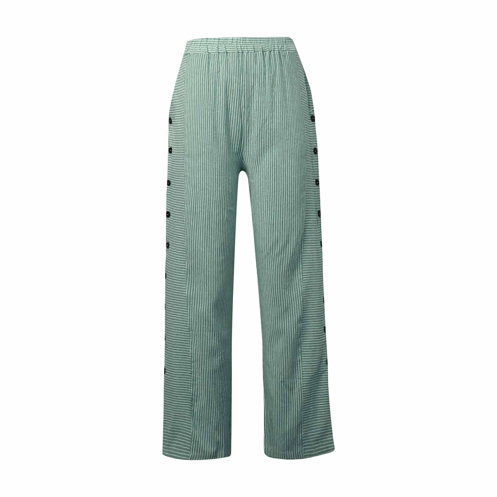Women's Trendy Long Outfits - Comfy Casual Pants for Spring & Summer 2024 | Sizes S to 3XL | Perfect for Work, Travel & Everyday Wear