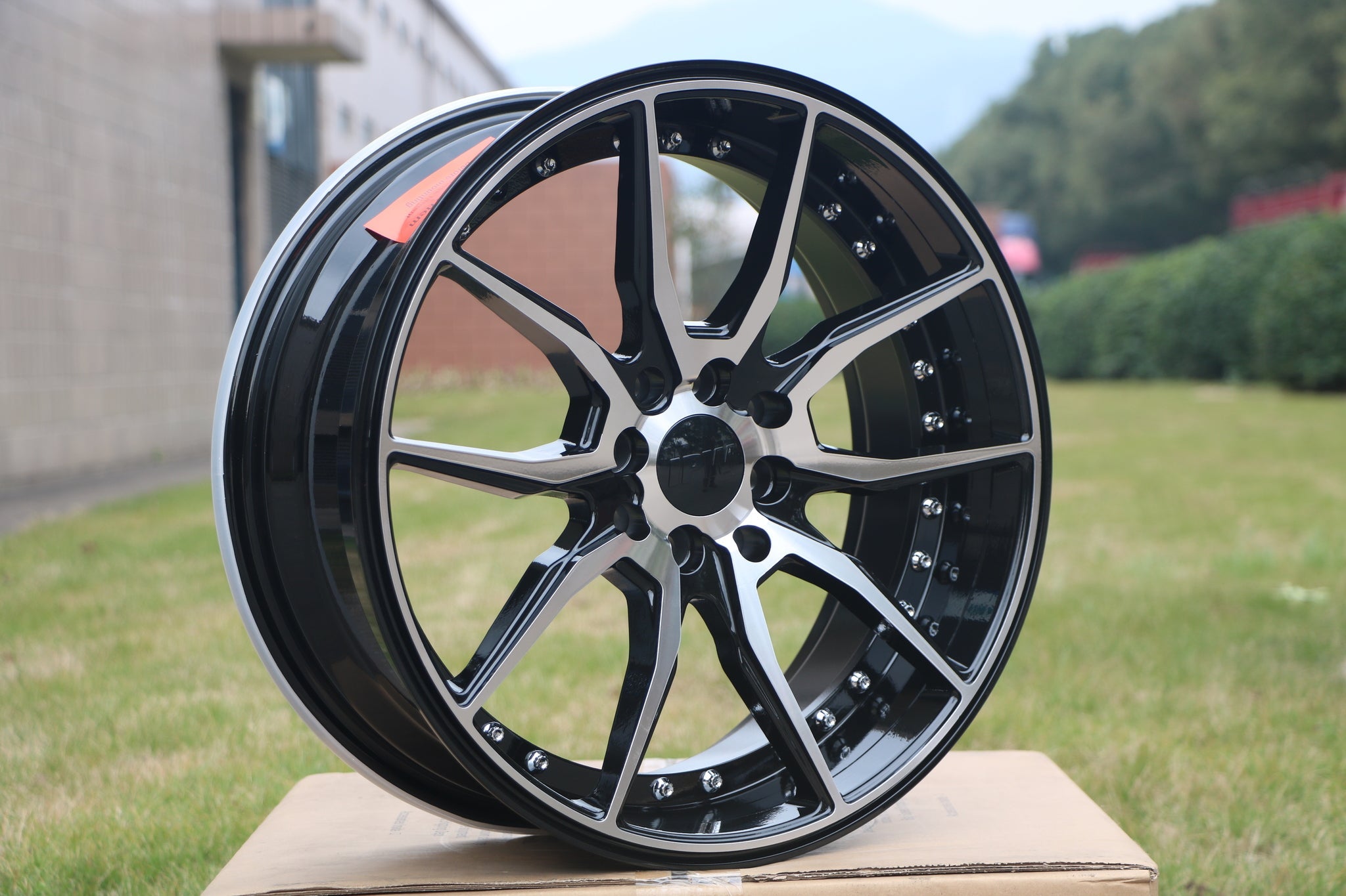 20 Mesh Style Wheels - Lightweight Alloy Rims for Cars, Trucks & SUVs | Perfect for Off-Roading, Street Racing & Custom Builds