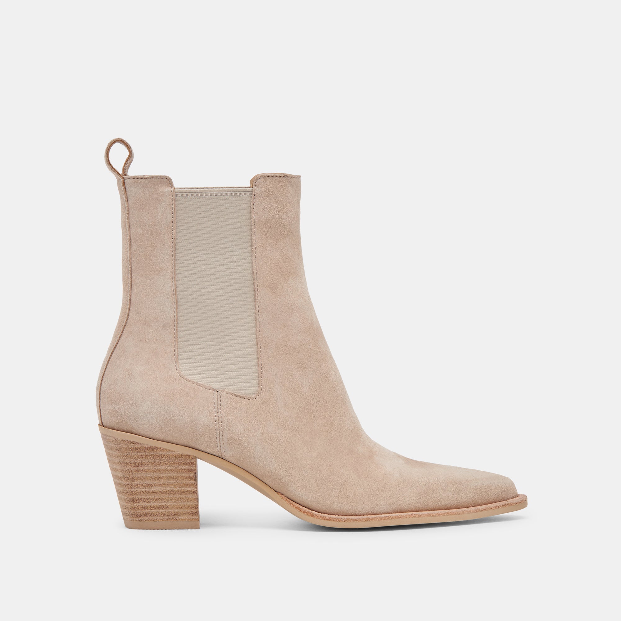 SHADIE H2O BOOTIES DUNE SUEDE - Waterproof Women's Ankle Boots for Hiking, Beach & Outdoor Activities