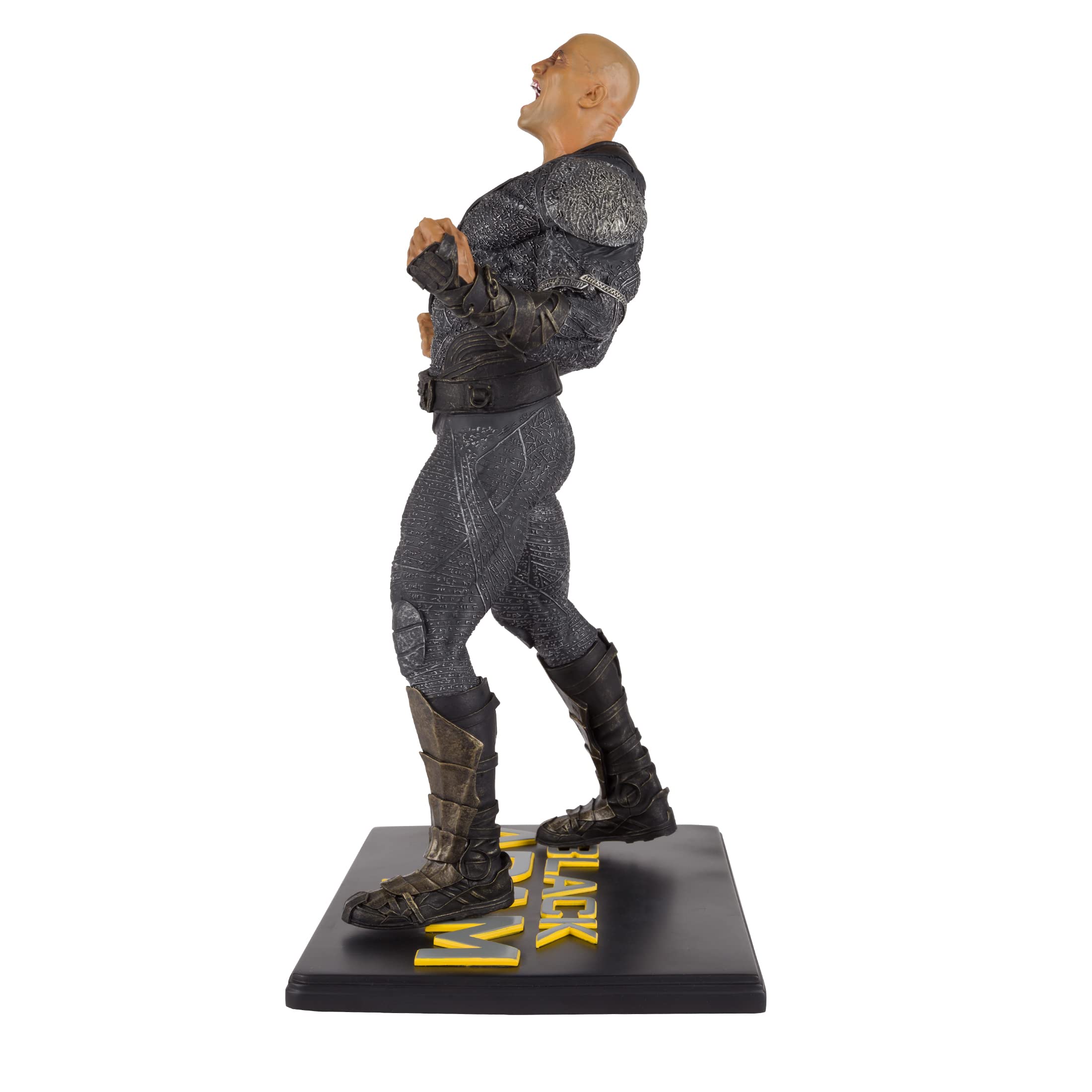 McFarlane Toys DC Direct Black Adam Movie Resin Statue - Premium Collectible Figure for DC Fans, Home Display & Gift Ideas
