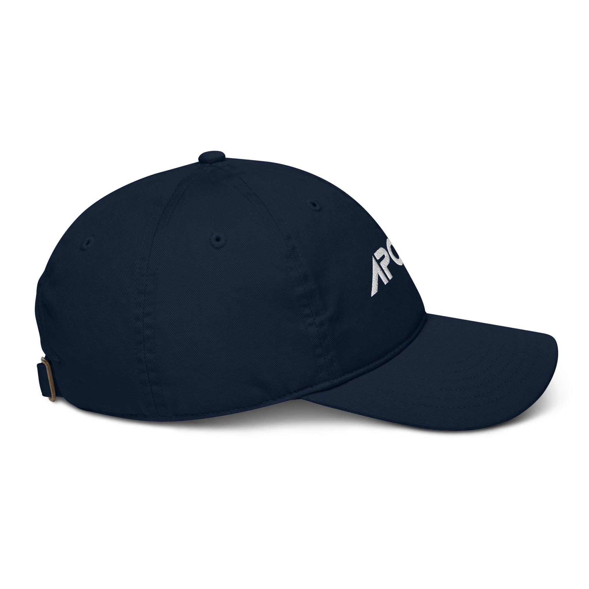 Apollo Organic Cotton Dad Hat - Adjustable & Breathable Unisex Baseball Cap for Men & Women - Perfect for Outdoor Activities, Sports, and Casual Wear