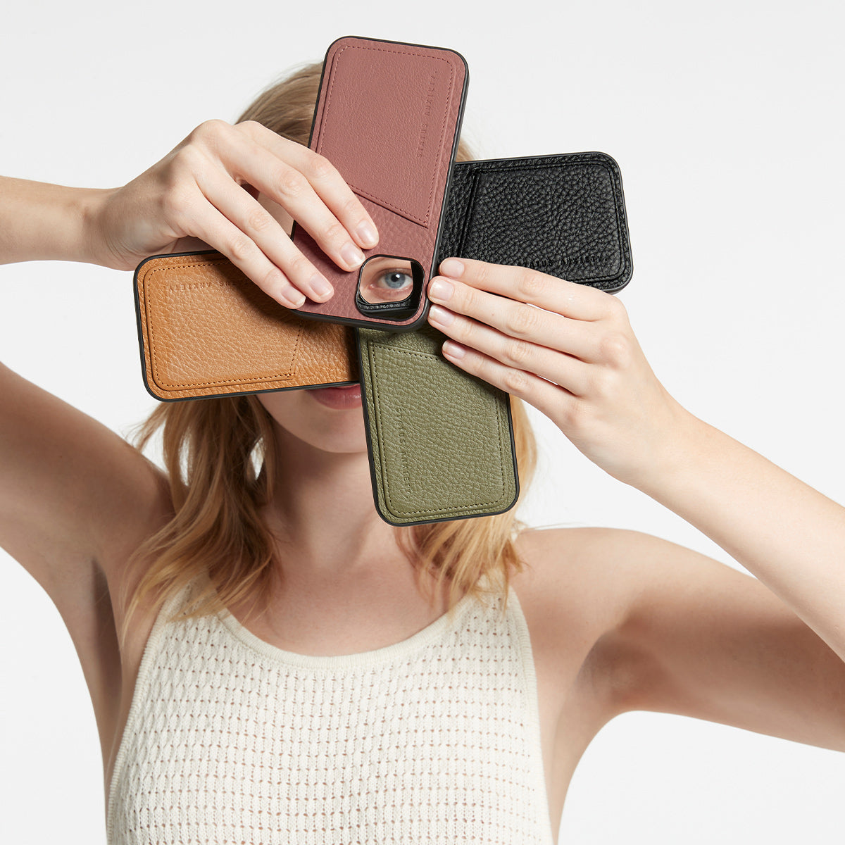 Stylish Tan Phone Case - Premium Protective Cover for iPhone & Android - Perfect for Everyday Use, Travel & Outdoor Activities