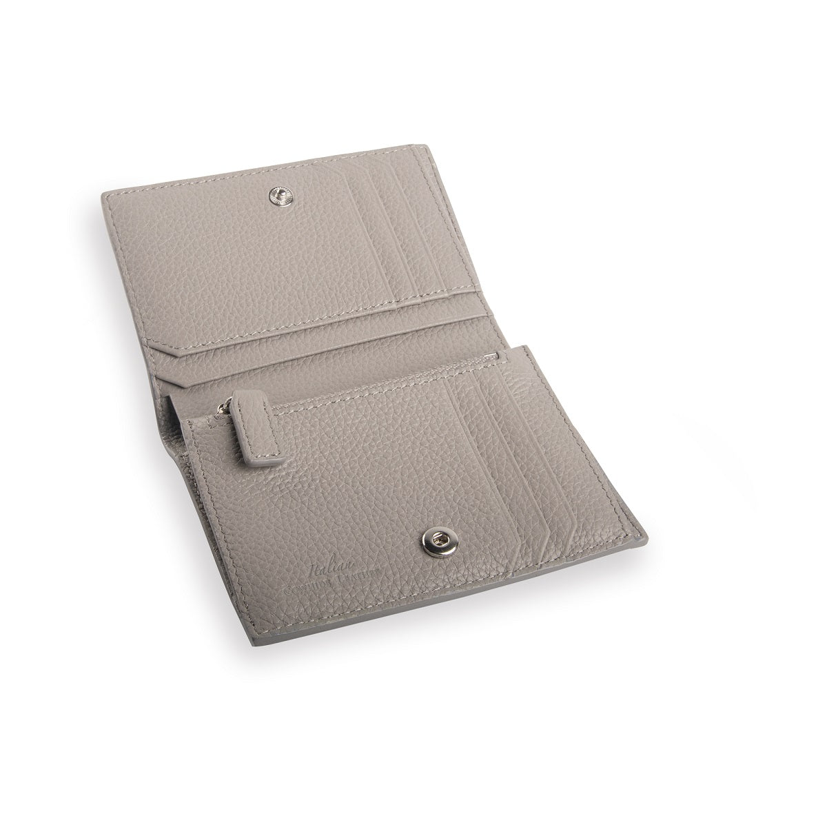 Ellery Genuine Leather Bi-Fold Wallet for Men - Slim RFID Blocking Credit Card Holder - Perfect for Everyday Use, Travel & Business