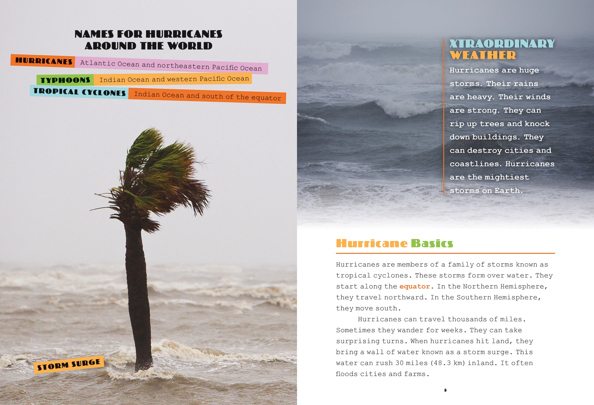 Hurricanes: Science and Impact - ISBN 9781608188253 | Perfect for Weather Enthusiasts & Science Classrooms