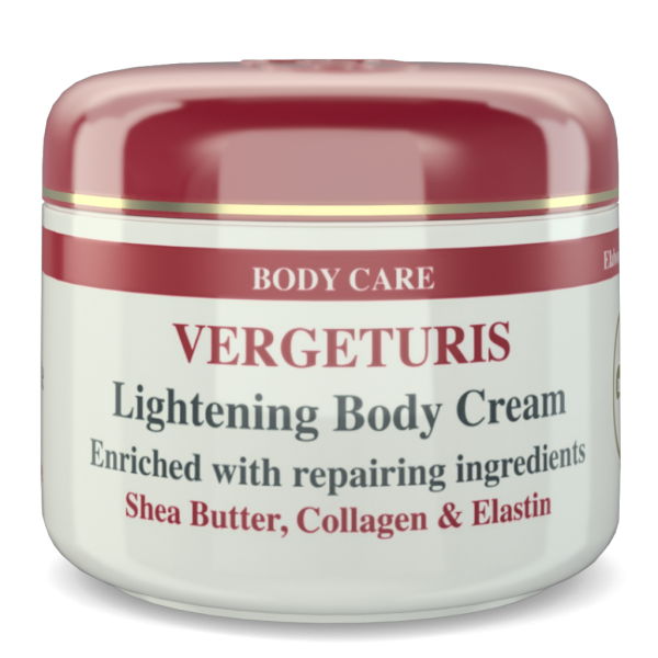 HT26 Paris Brightening Body Cream for Stretch Marks - Hydrating & Firming Skin Care for Pregnancy, Postpartum & Weight Loss