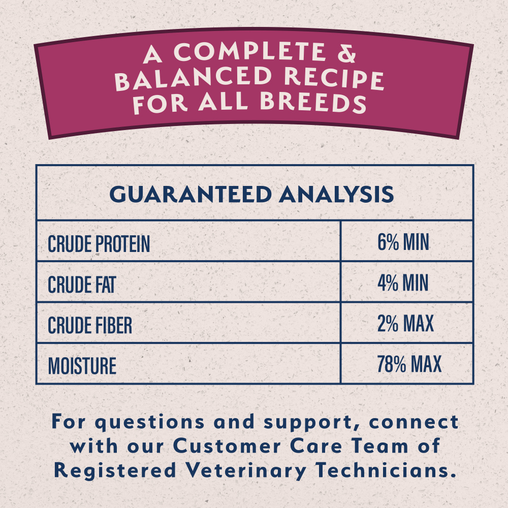 Natural Balance L.I.D. Limited Ingredient Diets Sweet Potato & Venison Grain-Free Canned Dog Food - Hypoallergenic Recipe for Dogs with Sensitive Stomachs & Allergies - Perfect for Digestive Health & Skin Support