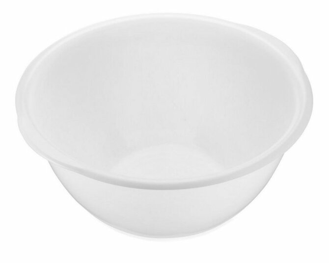 Premium Plastic Mixing Bowls Set - 3 Sizes for Baking, Cooking & Food Prep - BPA-Free, Non-Slip Base - Ideal for Kitchen, Restaurants & Meal Prep