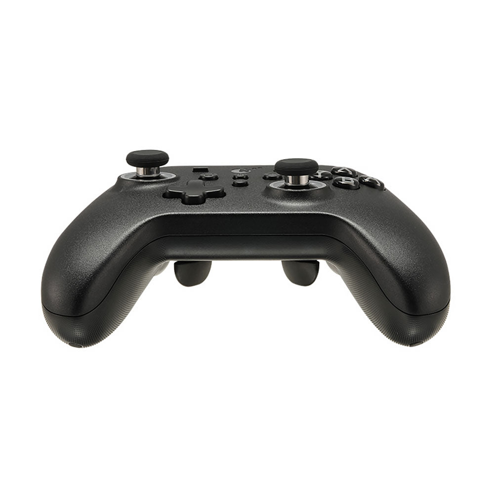 GuliKit KK3 Pro Wireless Bluetooth Controller for Nintendo Switch, PC, Android, Mac OS & iOS - Ergonomic Gamepad with Dual Vibration, Motion Controls & Turbo Function - Perfect for Gaming at Home or Travel (Black) NS38