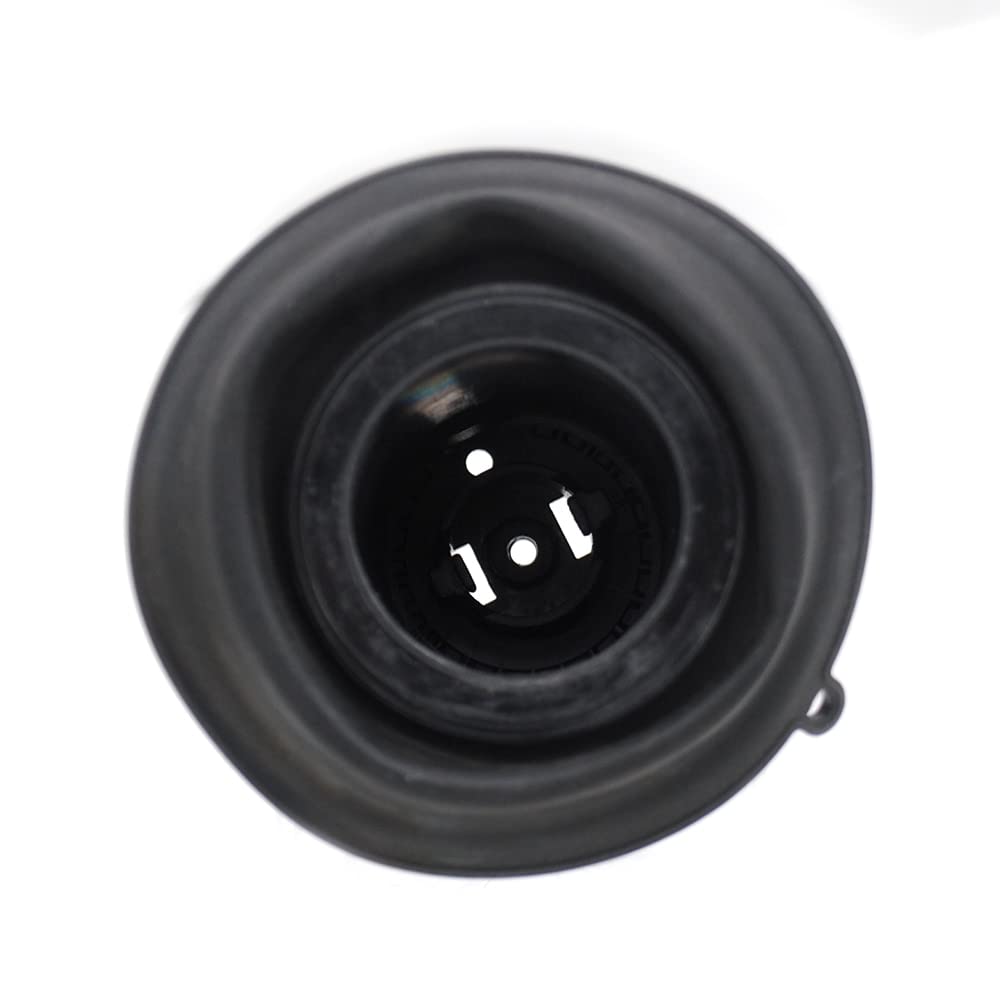 GL1500 GL1500SE GL1500I Carburetor Repair Kit with Diaphragm, Oil Needle Piston & Membrane - Compatible with Honda Goldwing 16111-MN5-004 - Motorcycle Engine Maintenance & Performance Upgrade