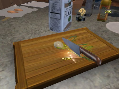 Food Network: Cook or be Cooked - Nintendo Wii Game - Fun Cooking Simulation for Family Game Nights & Parties