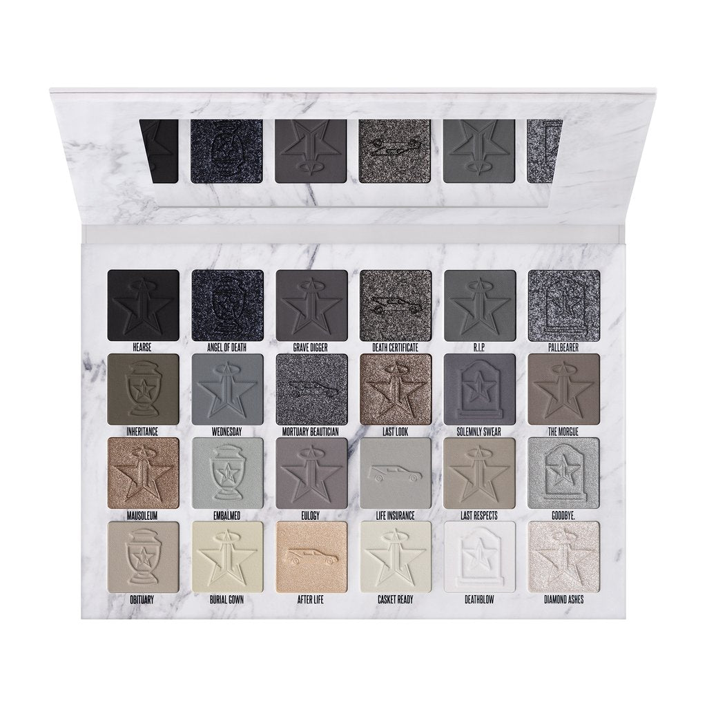Premium Palette Cremated Makeup Set - High-Quality Eyeshadow & Blush Palette for Professional & Everyday Makeup | Perfect for Bridal, Party & Photo Shoots