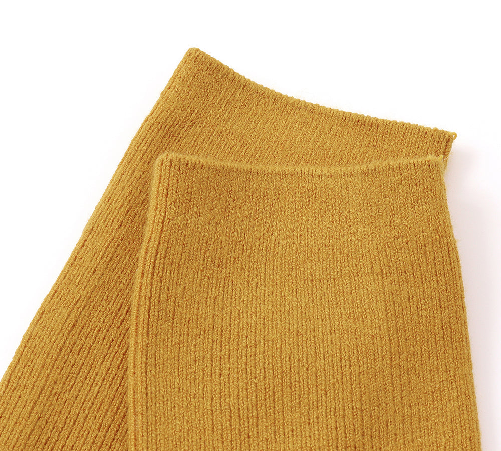 TARRAMARRA® Women's Wool Blend Socks - 4 Pack of Warm Winter Socks for Hiking, Outdoor Activities & Everyday Comfort