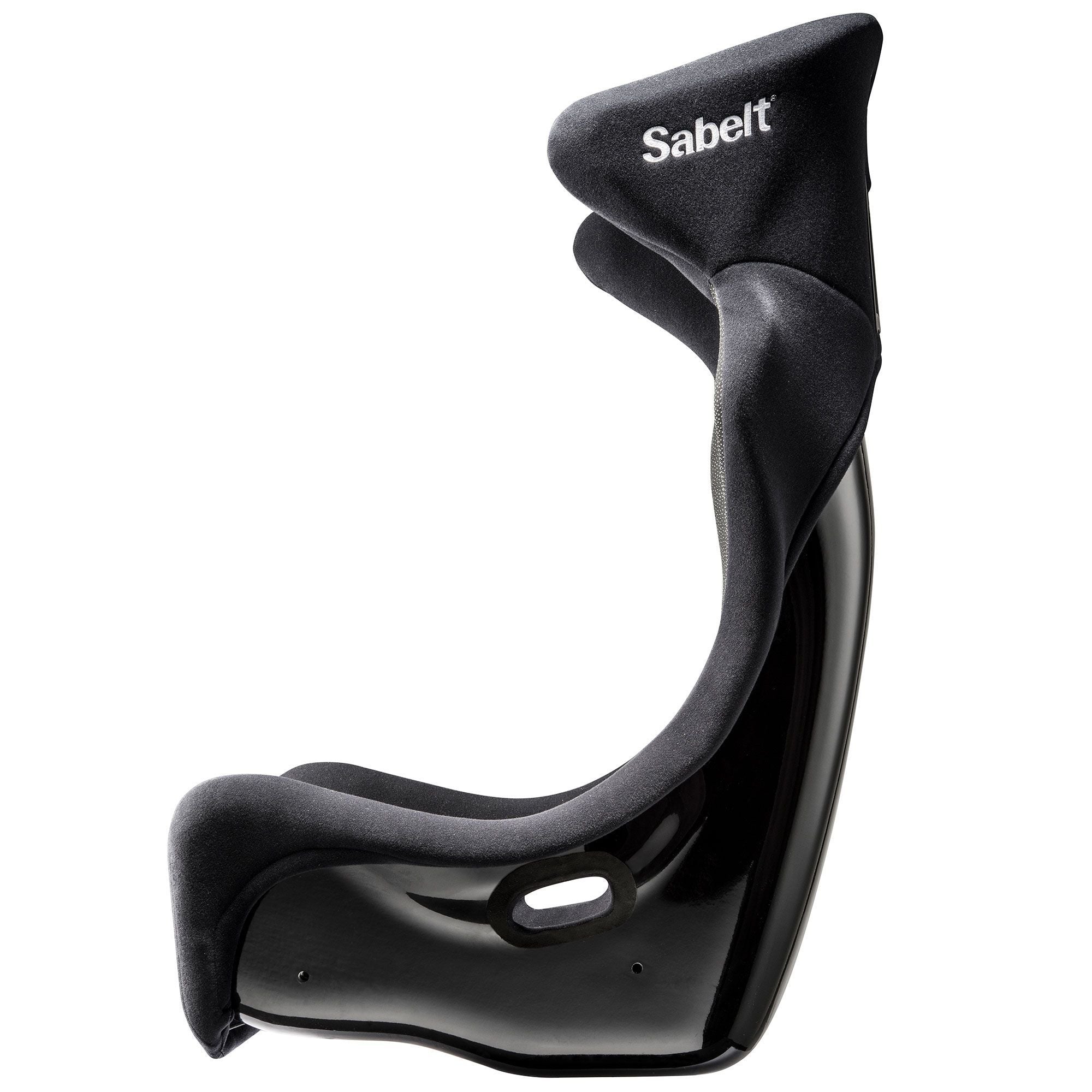 Sabelt Taurus Max Gel Coated Fiberglass Shell Racing Seat - High-Performance Bucket Seat for Track, Drifting & Street Racing - Perfect for Sports Cars & Simulators