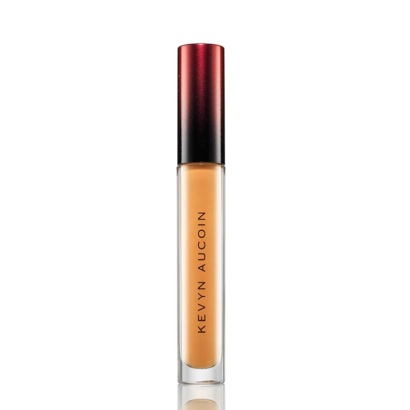 Kevyn Aucoin The Etherealist Super Natural Concealer - Lightweight Full Coverage Under Eye Concealer for Dark Circles & Blemishes - Perfect for Everyday Makeup & Professional Use