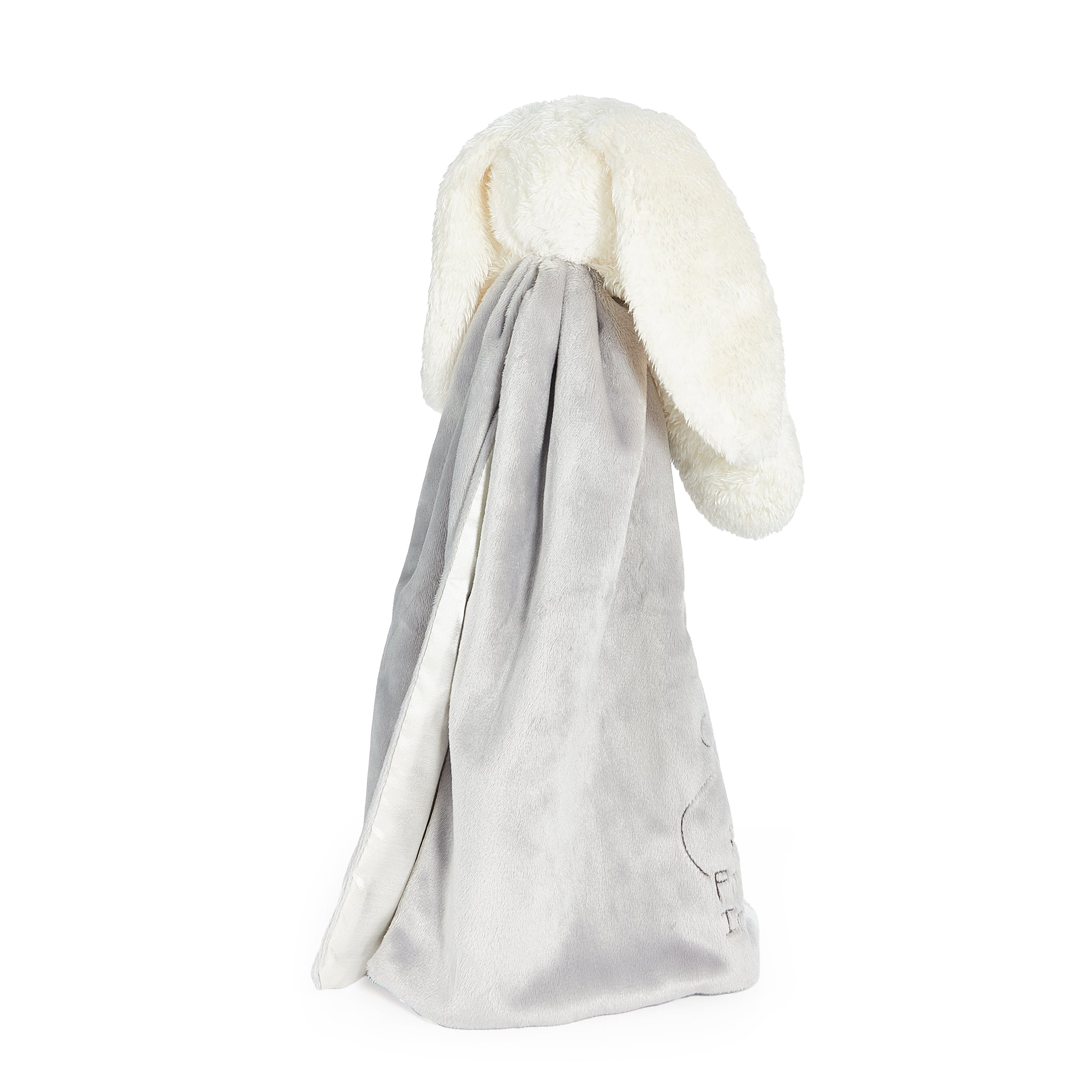 Bloom Bunny Buddy Blanket - Soft Plush Baby Security Blanket for Toddlers & Kids | Perfect for Naptime, Travel, and Comforting Anxiety