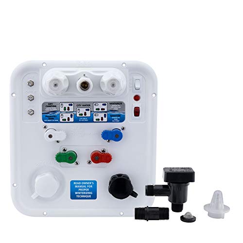White, Include Install Kit