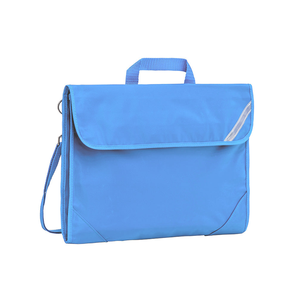 Durable Safety Library Bags for School, Work & Travel - Waterproof & Spacious Book Carriers for Students & Professionals