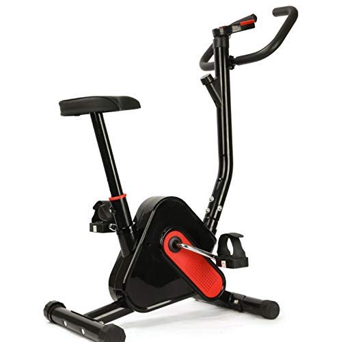 UWY Magnetic Exercise Bike for Home - Ultra Quiet Indoor Cycling Bike with Adjustable Resistance for Cardio & Spin Workouts - Perfect for Home Gym, Fitness Training & Weight Loss