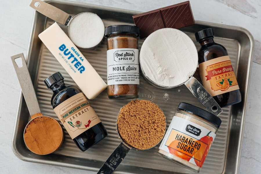 Pure Orange Extract - 100% Natural Food Grade Flavoring for Baking, Cooking & Beverages | Perfect for Cakes, Cocktails & Desserts