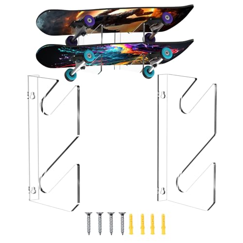 Clear, 2-tier