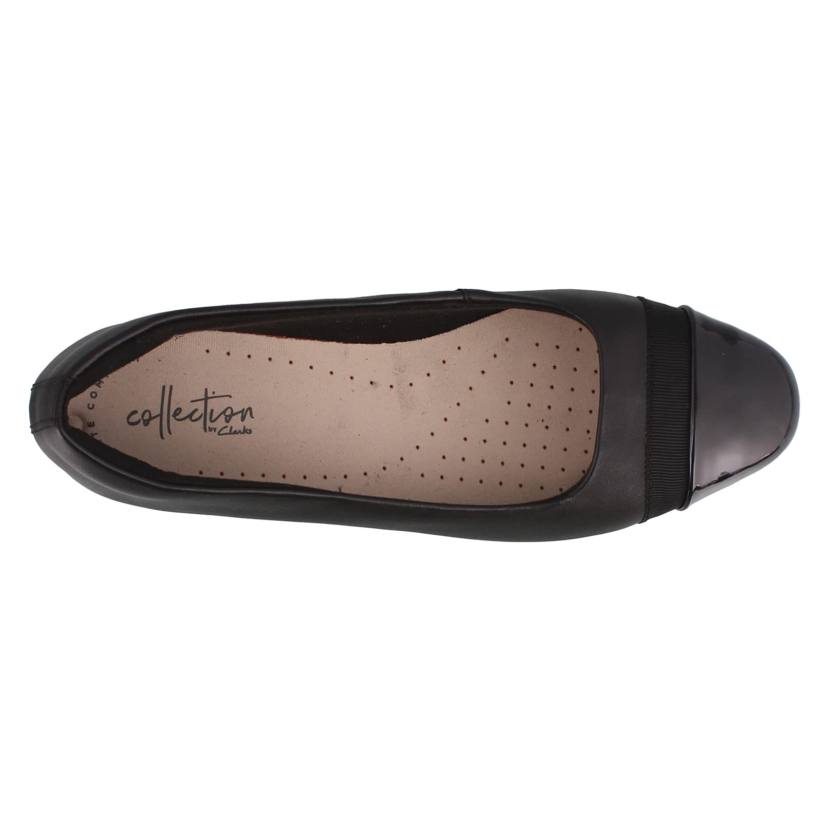 Clarks Women's Juliet Monte Pump - Comfortable & Stylish Heels for Work, Office, and Formal Occasions