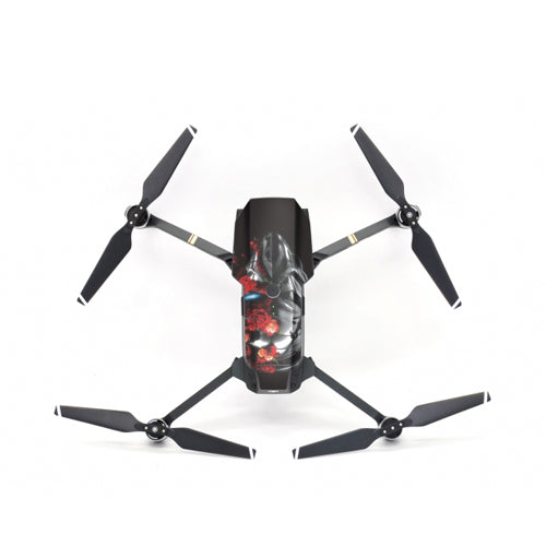 PGYTECH 3M Scotchcal Protective Skin Wrap for DJI Mavic Drone - Durable Vinyl Decal for Customization and Scratch Protection | Perfect for Outdoor Aerial Photography and Travel Adventures
