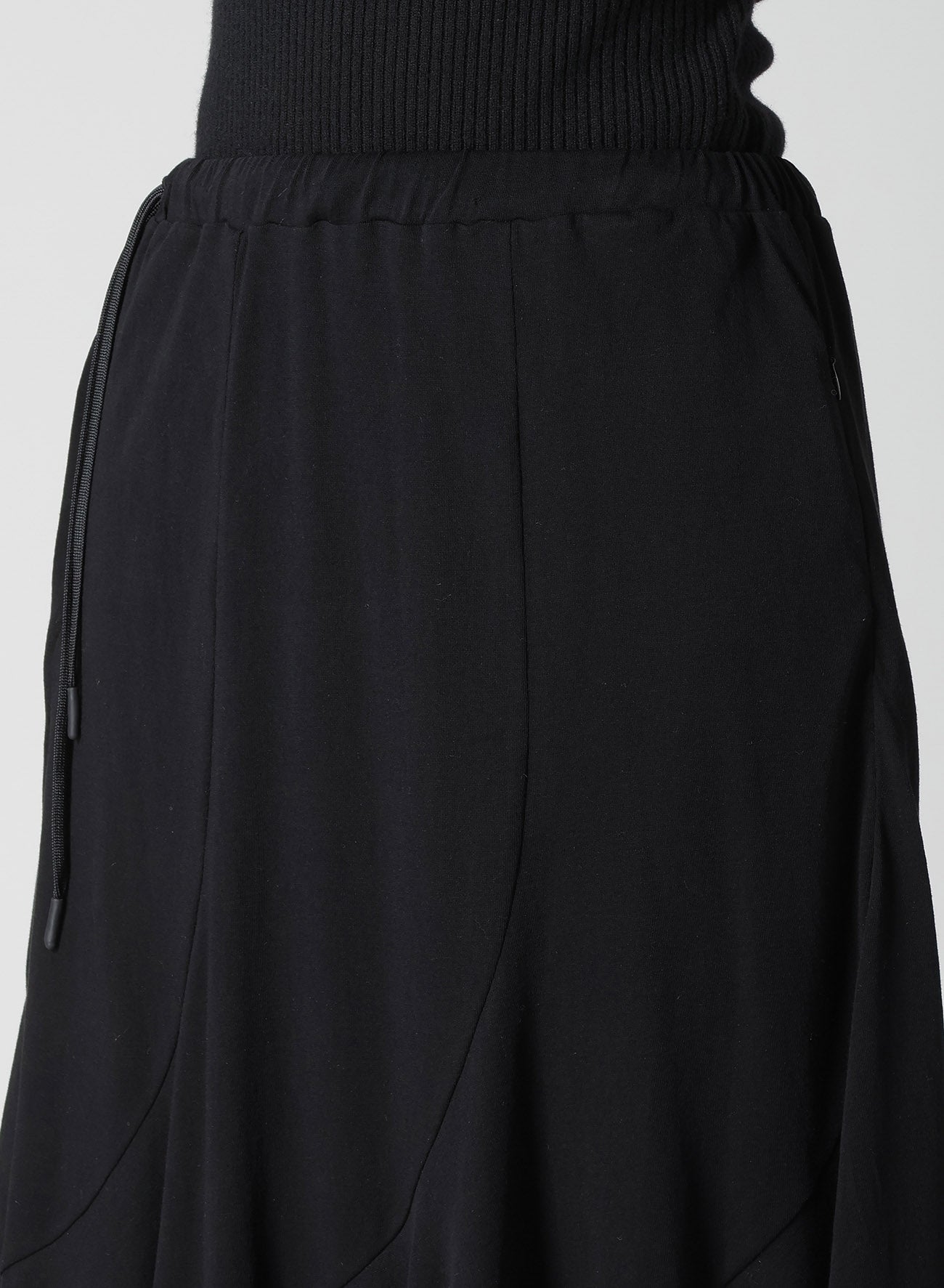 Cotton Single Eringi Skirt - Women's Casual Summer Skirt for Beach, Travel & Everyday Wear