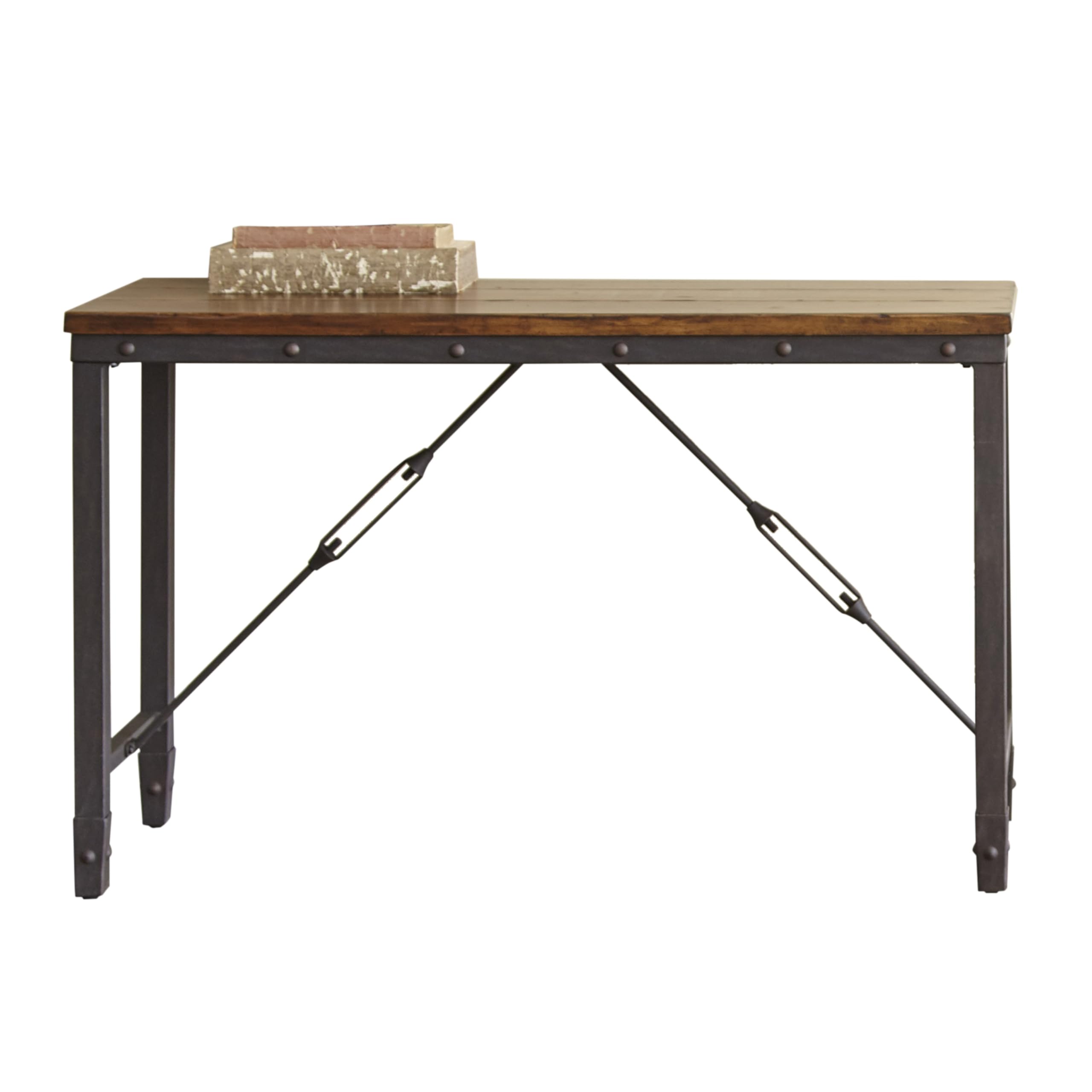 Steve Silver Company Console Table - Elegant Entryway & Hallway Furniture for Home Decor | Sofa Table, Living Room Accent, Foyer Centerpiece