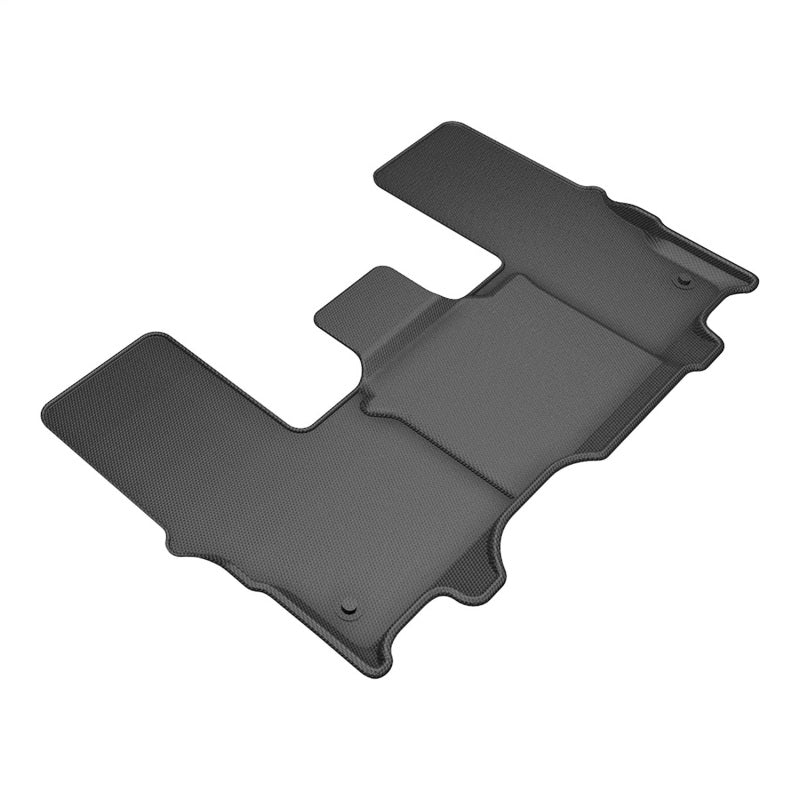3D MAXpider ACE Kagu 3rd Row Floor Mats for Jeep Wagoneer 2022-2025 (8 Seat) | Premium All-Weather Protection | Perfect for Family Road Trips & Off-Road Adventures