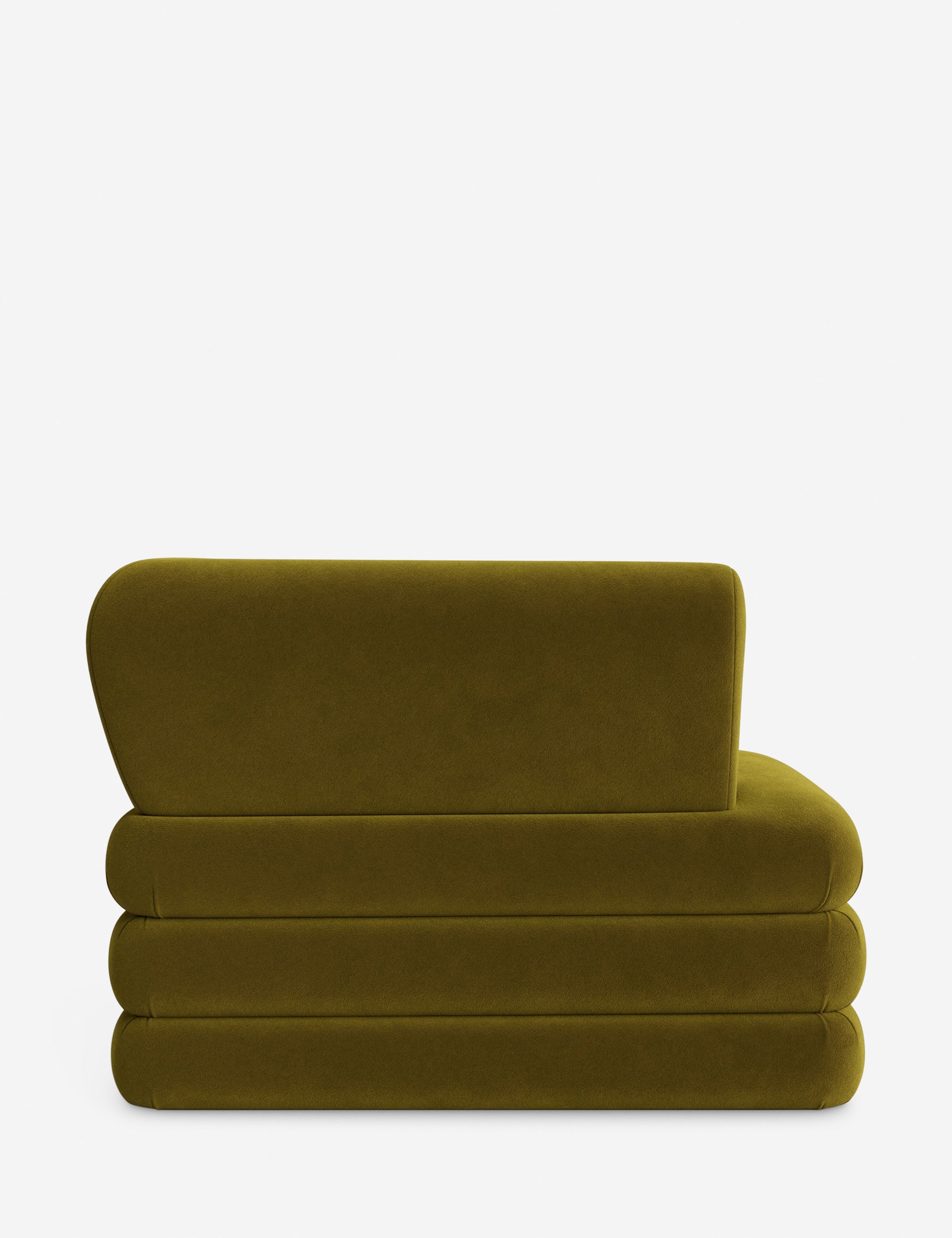 Babs Accent Chair by Sarah Sherman Samuel - Mid-Century Modern Lounge Chair for Living Room, Bedroom & Office - Stylish Home Decor Furniture