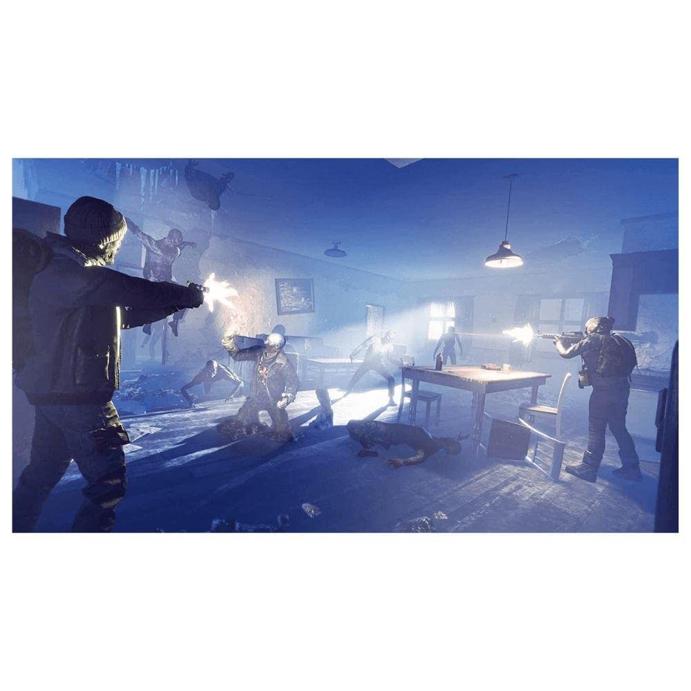After the Fall: Frontrunner Edition VR Game for PlayStation 4 - Post-Apocalyptic Zombie Shooter | Multiplayer Co-op Action | Immersive Virtual Reality Experience | Perfect for Horror Fans and VR Gaming Enthusiasts