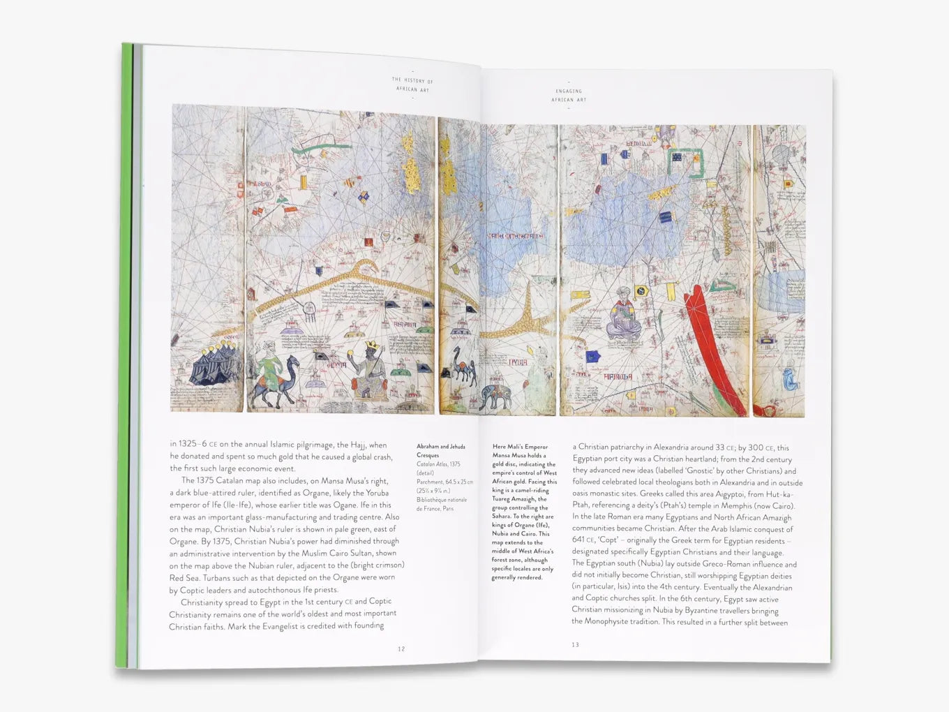 The History of African Art - Art Essentials Book | African Culture & Traditional Art Exploration | Perfect for Art Students, Collectors & History Enthusiasts