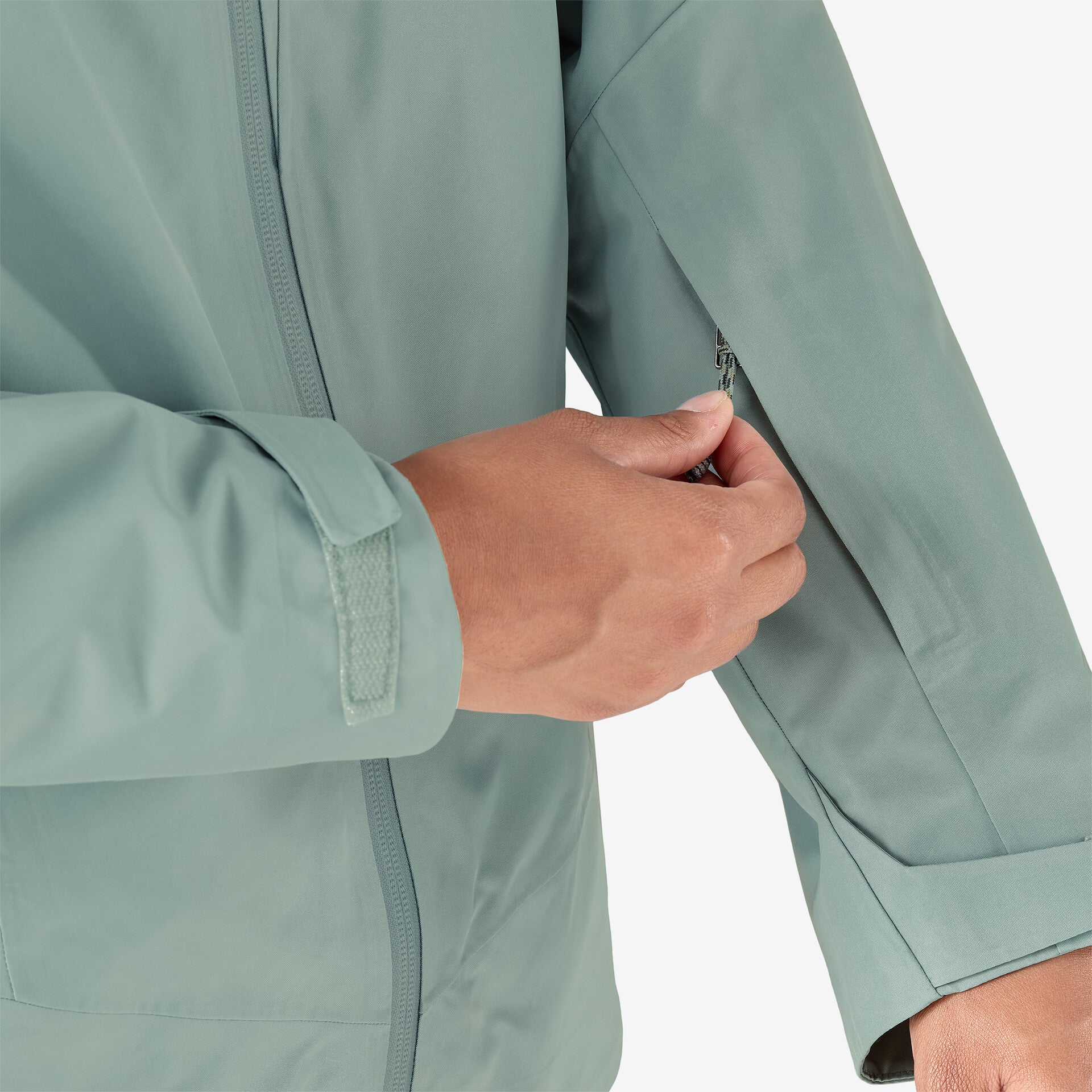 Women's Waterproof Windproof Storm Shift Jacket - Lightweight Insulated Winter Coat for Hiking, Skiing & Outdoor Activities