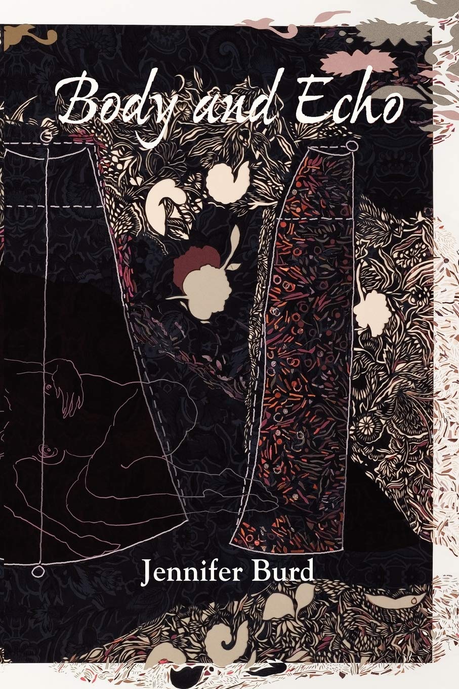 Body and Echo: Walking Home at Dusk - Aesthetic Poetry Book for Evening Reflection & Urban Exploration | Perfect Gift for Poetry Lovers & Book Collectors