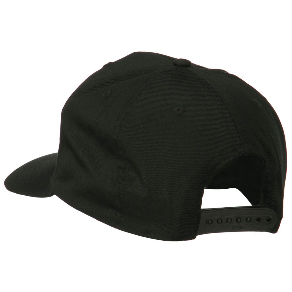 Pirate Skull & Crossbones Embroidered Baseball Cap - Adjustable Snapback Hat for Men & Women - Perfect for Halloween, Costume Parties & Pirate Themed Events
