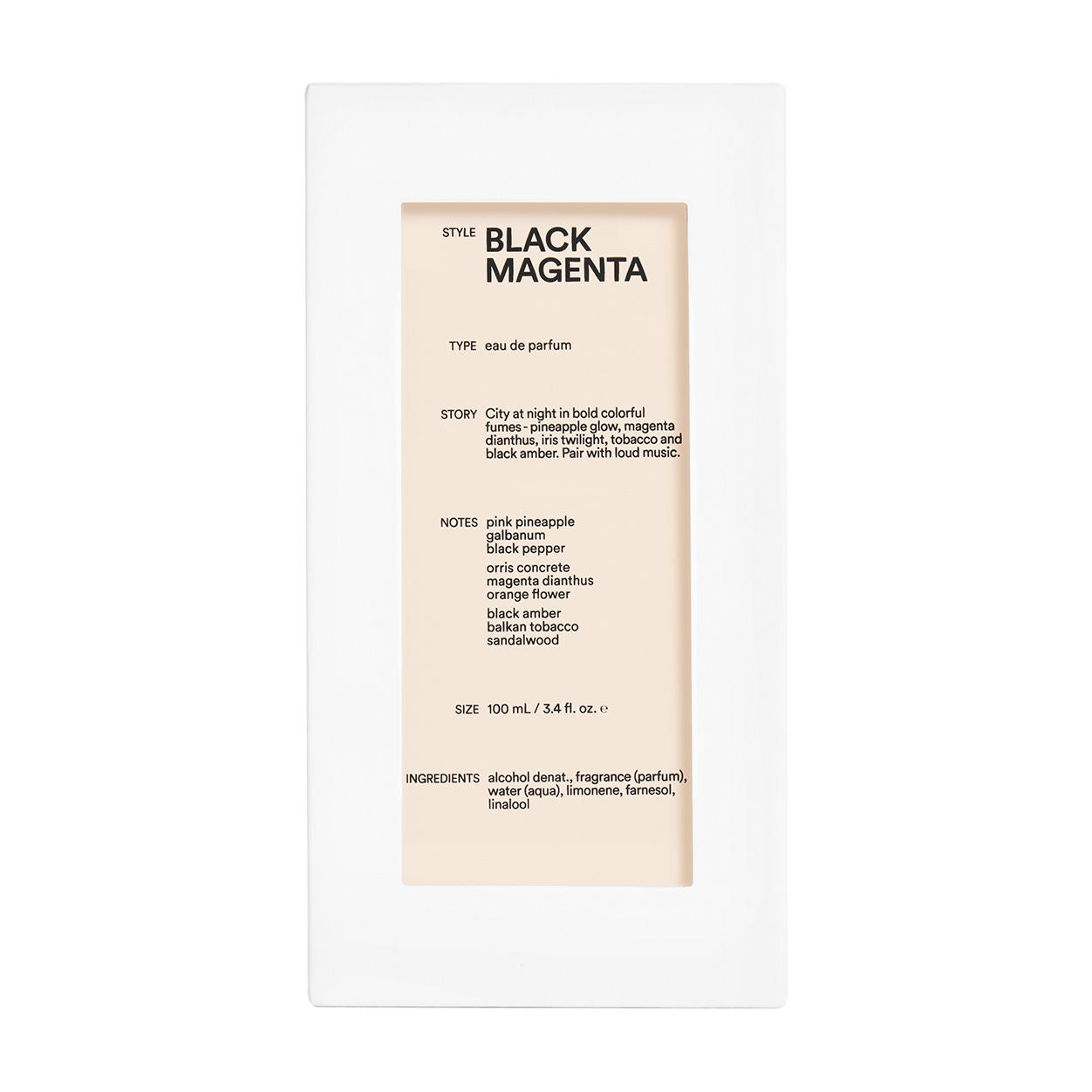 Black Magica Eau de Parfum for Women - Long Lasting Floral Fragrance - Perfect for Date Night, Office & Special Occasions