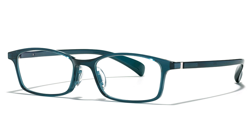 JINS 360° 204 58 - Stylish & Comfortable Eyeglasses for Men & Women - Perfect for Work, Reading & Everyday Use