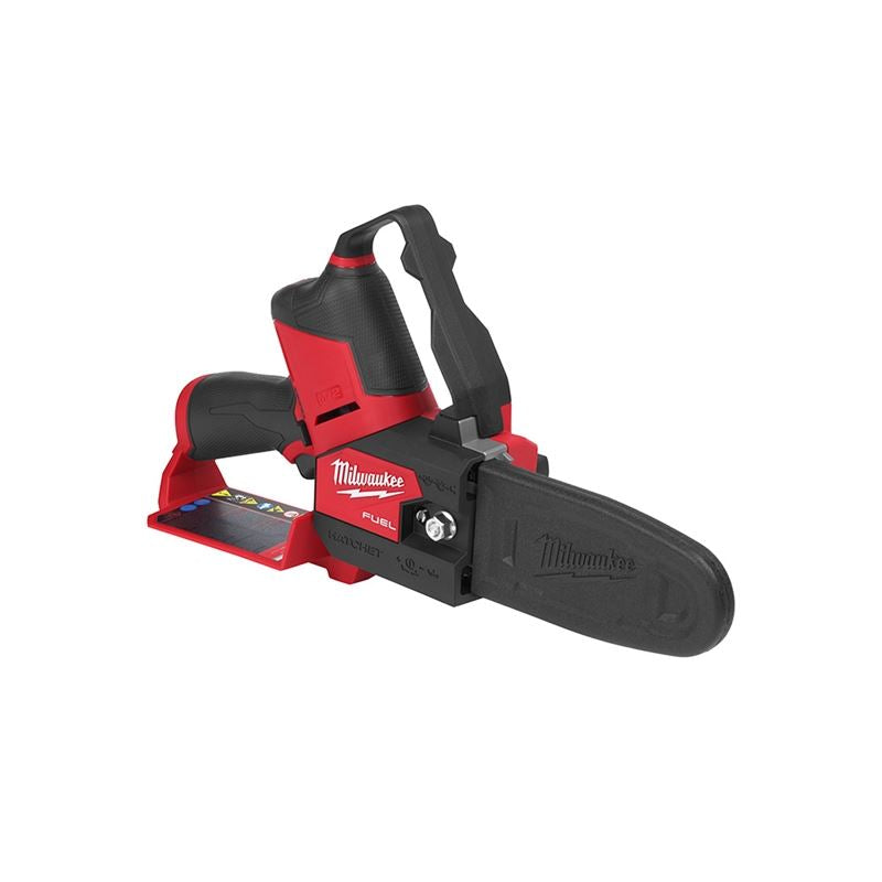 M12 FUEL 12V Brushless Cordless HATCHET 6-Inch Pruning Saw (Tool Only) - Lightweight Lithium-Ion Battery Powered for Tree Trimming, Gardening & Landscaping | Perfect for DIY Homeowners & Professional Arborists