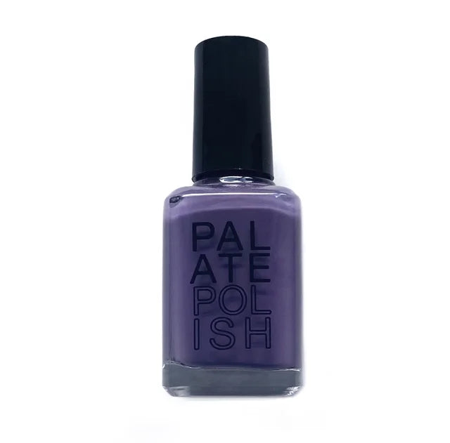 Palate Polish Ube Nail Polish - Vegan & Cruelty-Free Nail Lacquer for Women - Perfect for Daily Wear & Special Occasions