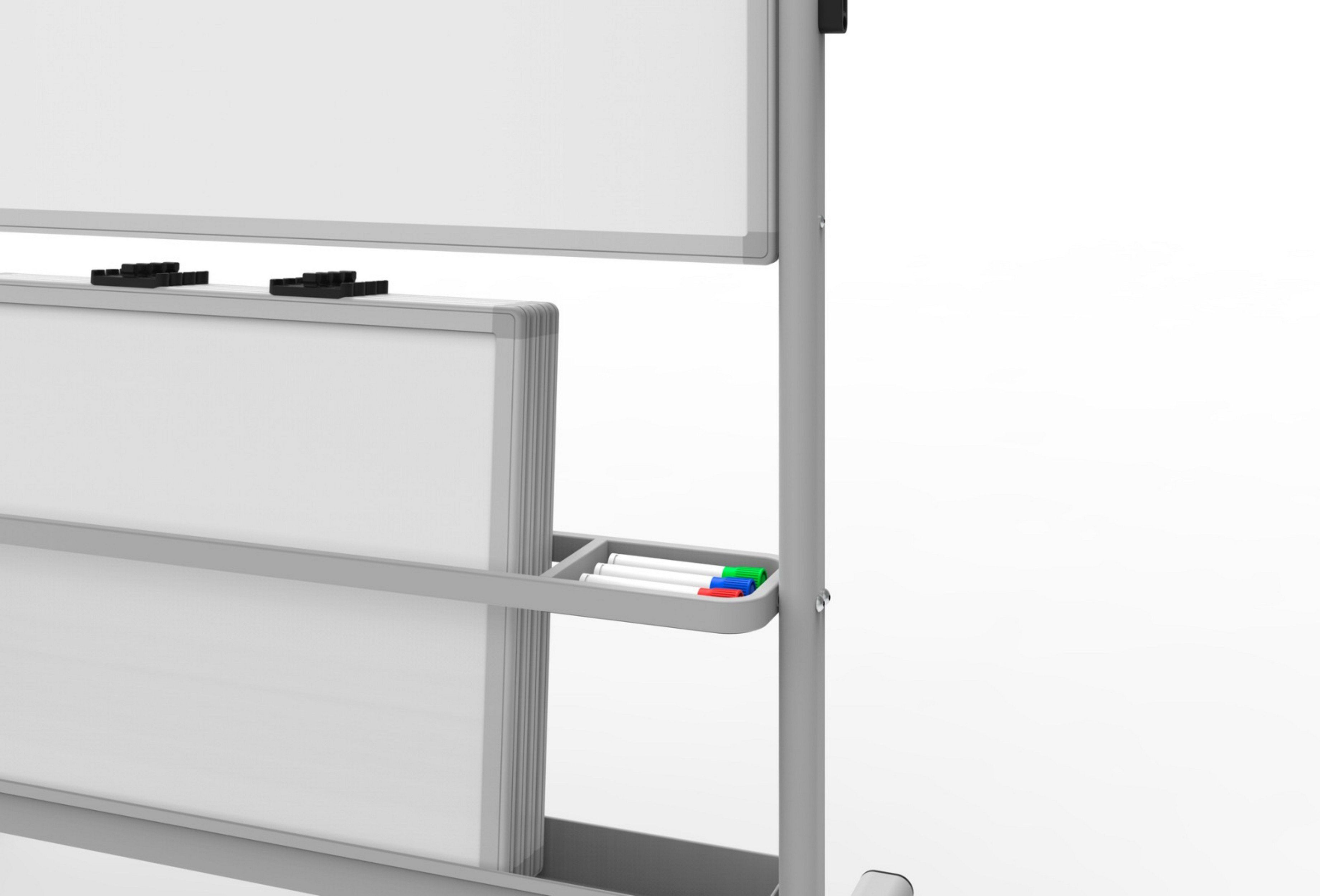 Luxor Collaboration Station - Premium Office Desk Organizer for Teamwork & Productivity | Perfect for Conference Rooms, Home Offices & Coworking Spaces