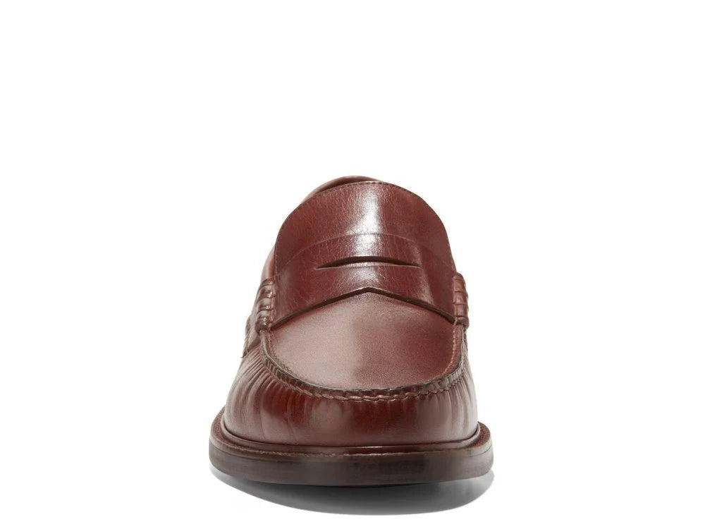 Men's Pinch Penny Loafers - Classic Slip-On Dress Shoes for Business & Casual Wear | Perfect for Office, Wedding & Daily Outfits