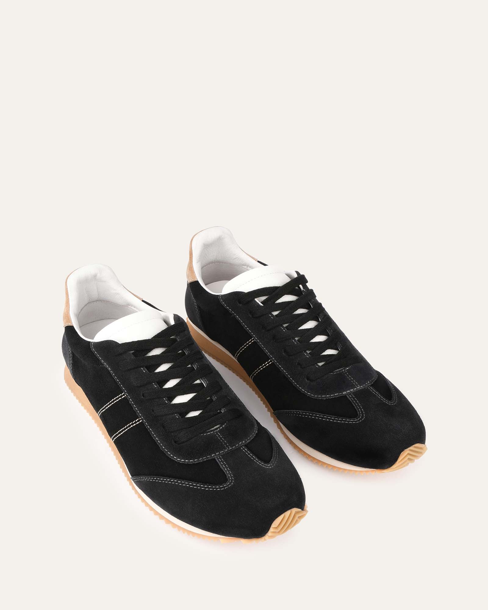 Monty Sneakers - Stylish Black Multi-Color Casual Shoes for Men & Women | Perfect for Walking, Running & Everyday Wear