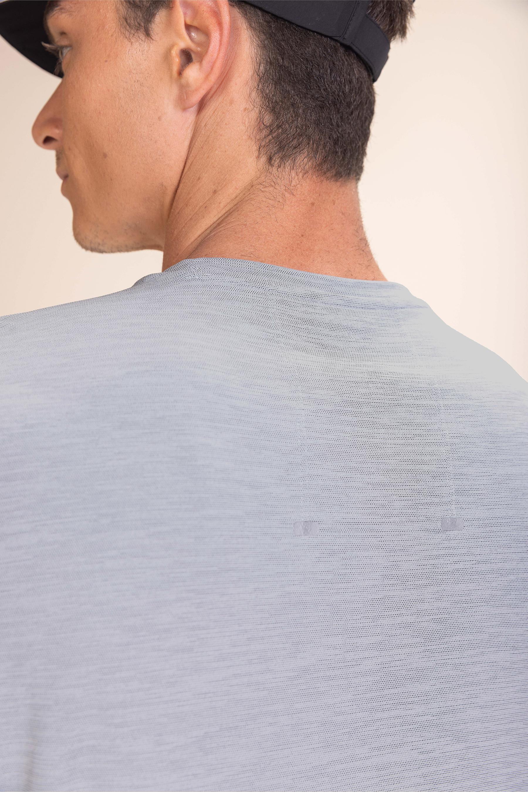 Soft & Comfortable Men's T-Shirt - Breathable Cotton Blend Tee for Casual Wear, Gym & Everyday Use