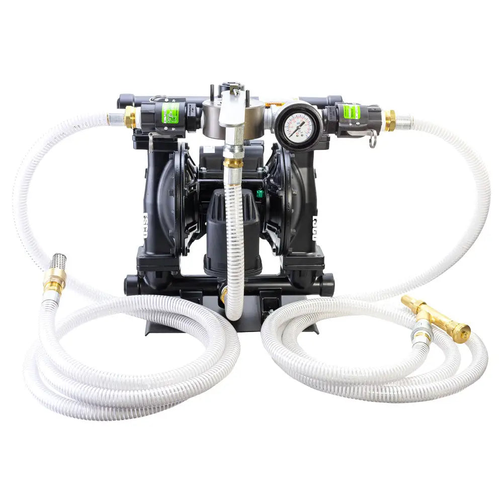 ESCO 10543 Liquid Transfer Pump for Calcium Solutions - Heavy Duty Chemical Pump for Industrial, Agricultural, and Laboratory Use
