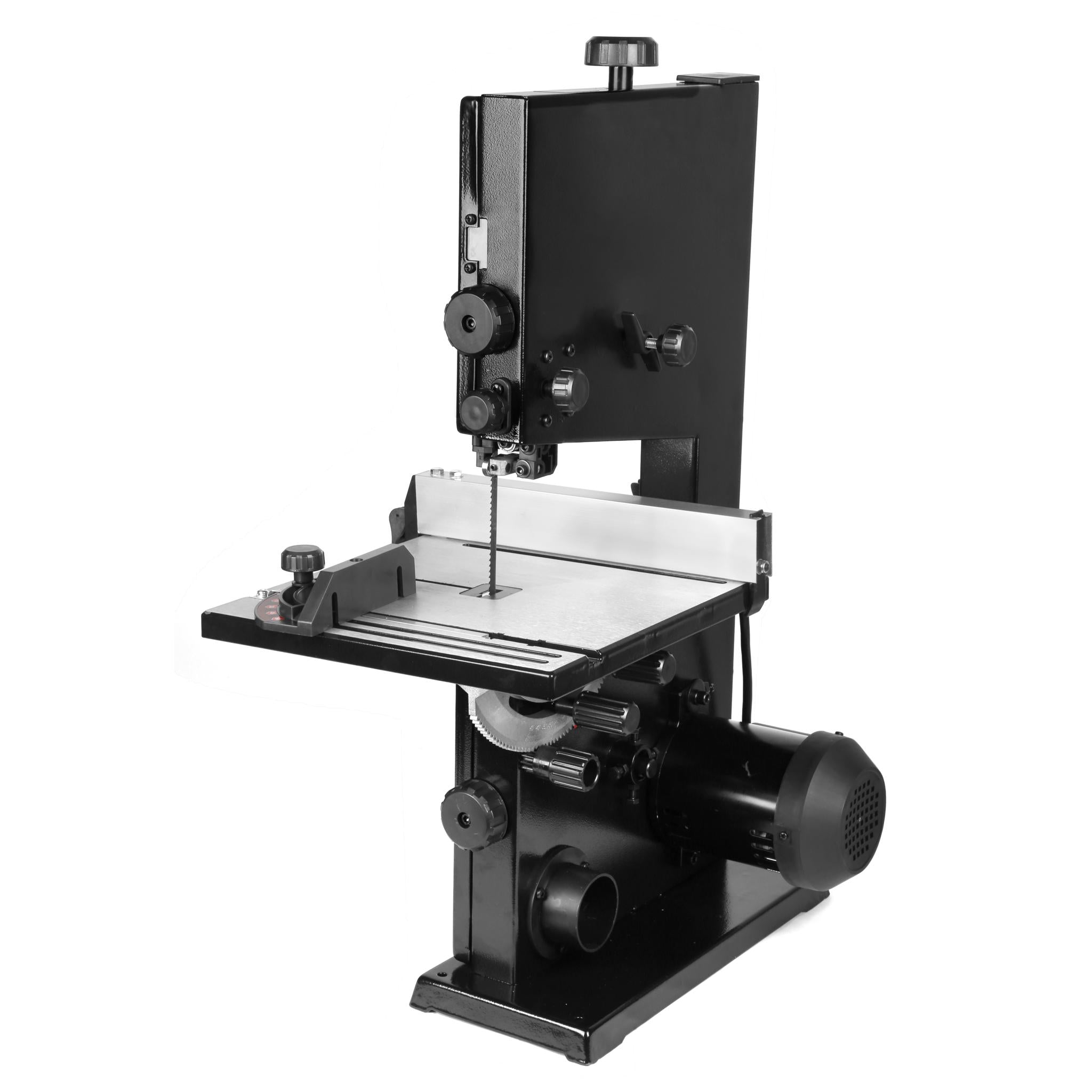 WEN BA3959 2.8 Amp 9 Inch Benchtop Band Saw - Compact Woodworking Tool for DIY Projects & Home Workshop Cutting