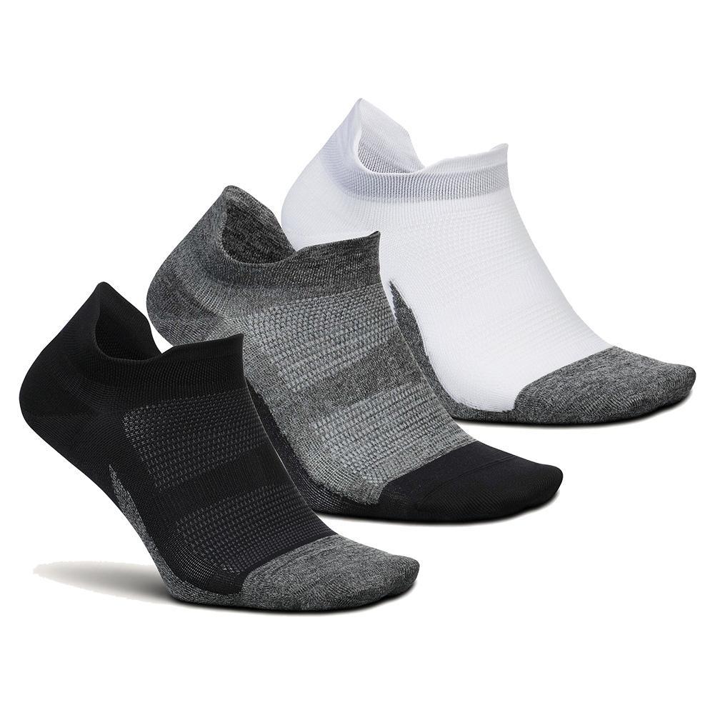 Elite Ultra Light No Show Tab Socks for Women & Men - Breathable Invisible Liner Socks for Sneakers, Loafers & Dress Shoes - Perfect for Workouts, Running & Everyday Comfort