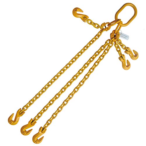 Adjustable Triple Leg Sling
