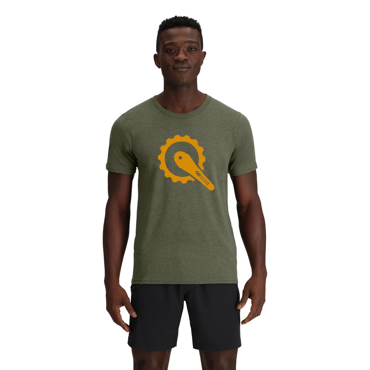Unisex Cranky Logo Graphic T-Shirt - Comfortable Cotton Tee for Casual Wear & Everyday Outfits