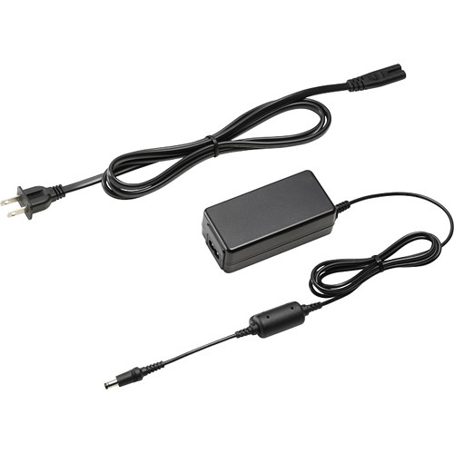 Original Panasonic DMW AC10 AC Adapter - Compatible with Lumix GH4 & GH5 Digital Cameras - Power Supply Charger for Professional Photography & Videography