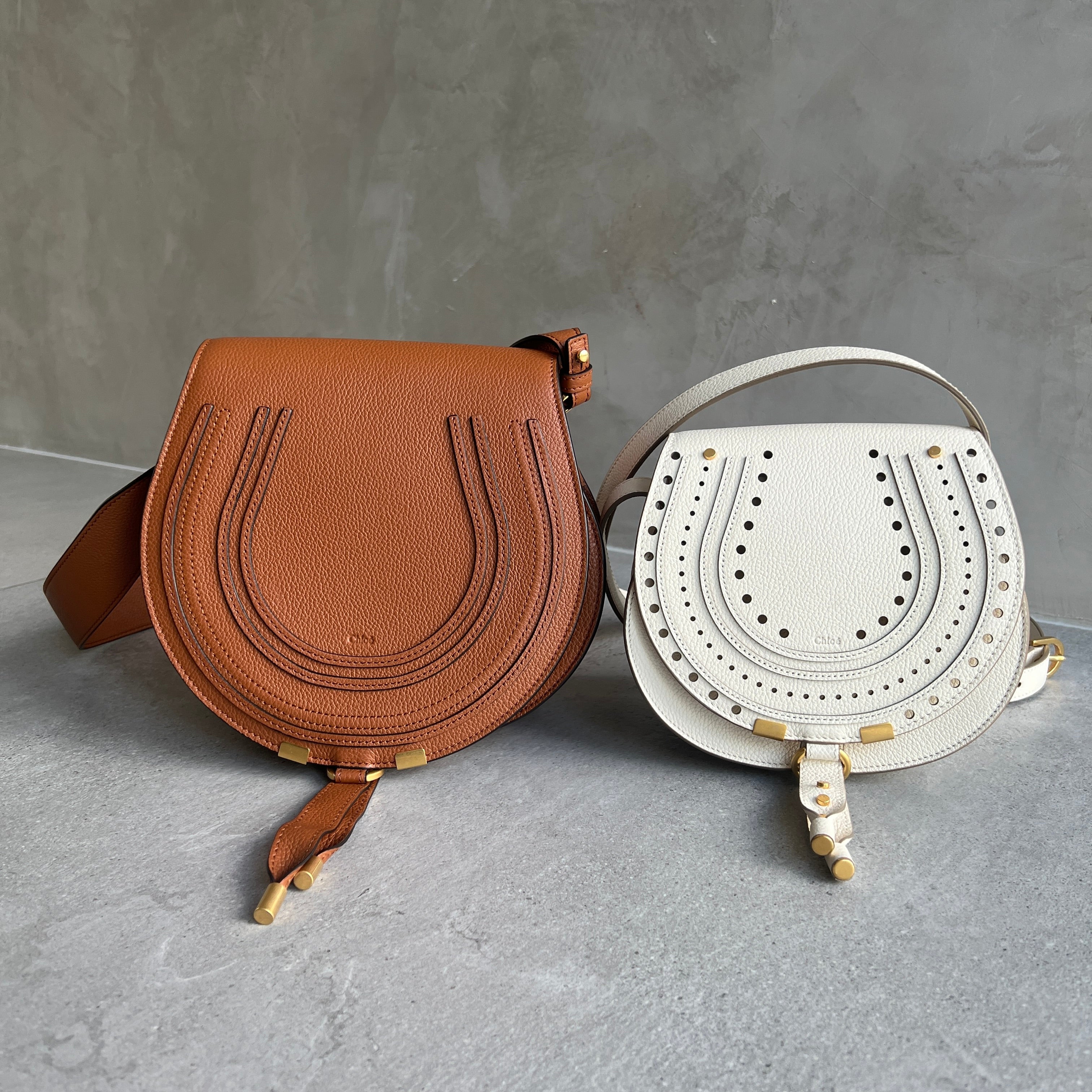 Marcie Small Satchel Handbag for Women - Genuine Leather Crossbody Bag in Tan | Perfect for Work, Travel & Everyday Use